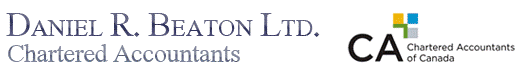 Daniel R Beaton Ltd. - Chartered Accounts